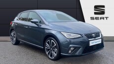 SEAT Ibiza 1.0 TSI 110 Xcellence Lux 5dr DSG Petrol Hatchback